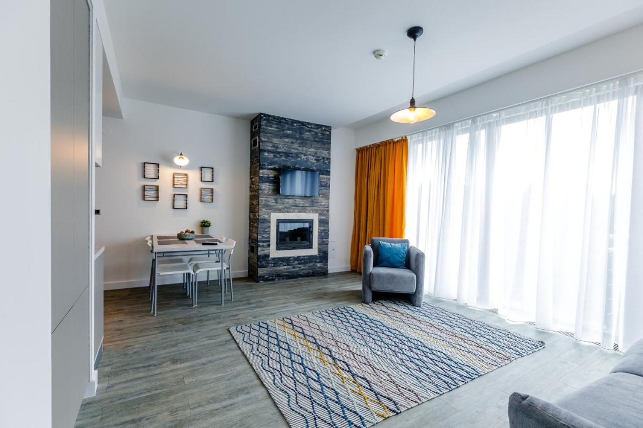 Silver Mountain B21 Pine Woods Poiana Brasov Exterior foto