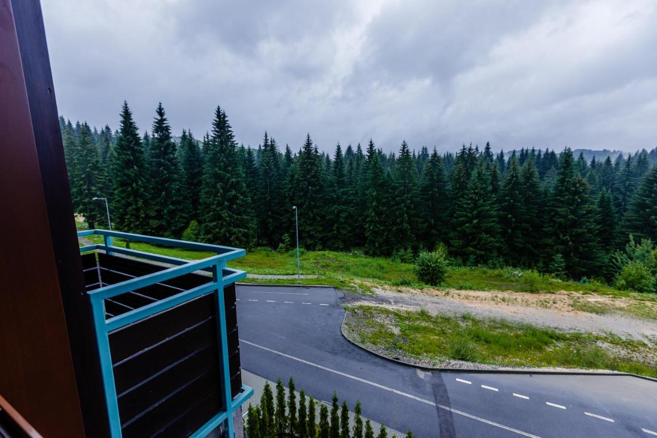 Silver Mountain B21 Pine Woods Poiana Brasov Exterior foto